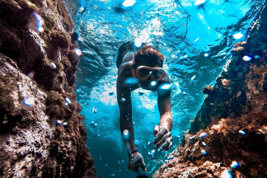 Scuba Diving in Piraeus